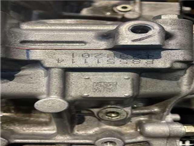 Foto 2ª: Caja Cambios Automatica Toyota Prius 1.8 16V (99 CV) [2ZR]