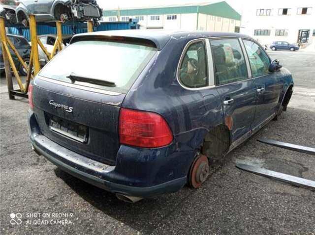 Foto 2ª: Faro Antiniebla Delantero Derecho Porsche Cayenne 4.5 S [4.5 LTR. - 250 KW V8 CAT] [M 48.00]