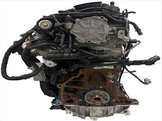Foto 2ª: Motor Completo Volkswagen Polo 90CV 66KW [CAYB CAY] (2010)