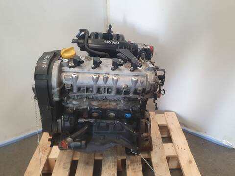 Foto 2ª: Motor Completo Fiat 500 1.4 199LYB1B) 95CV 70KW [843A1000] (2014)