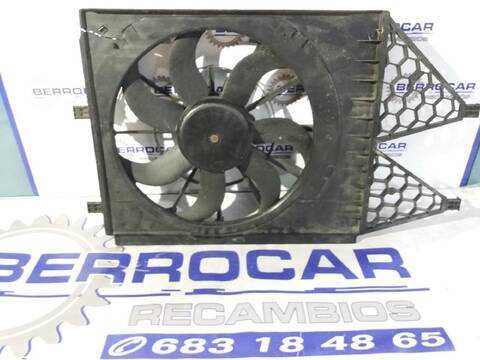 Foto 1ª: Electroventilador Seat Ibiza 1.4 16V 75CV [BBY] (2001)