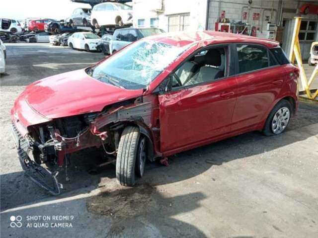 Mando Multifuncion Hyundai i20 1.2