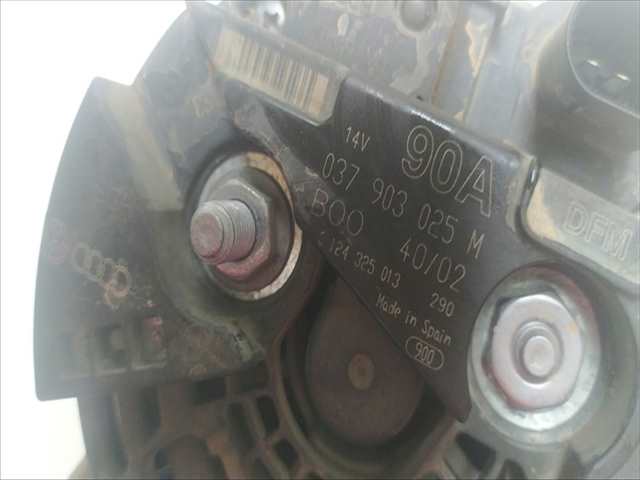 Foto 3ª: Alternador Seat Cordoba 1.4 GASOLINA [G/BBY] (2002)