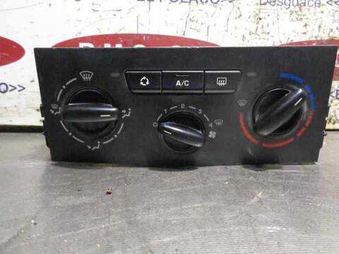 Mando Climatizador Peugeot 207 CONFORT 68CV 50KW