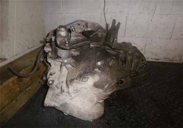 Caja Cambios Chevrolet Orlando 2.0 LT [2.0 LTR. - 96 KW DIESEL CAT]