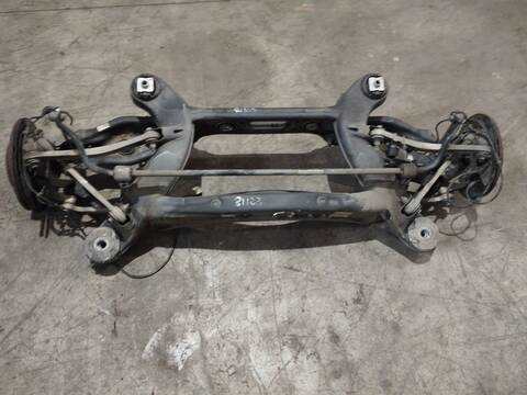 Puente Trasero Mercedes Clase C 160 C 200 D 205.001) 160CV 118KW
