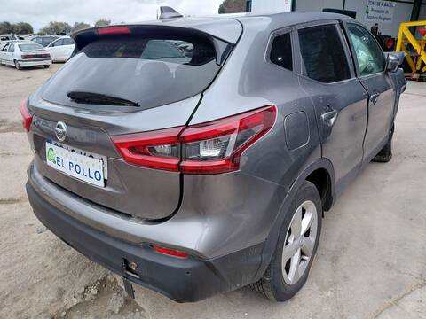 Centralita Motor ECU Nissan Qashqai N-STYLE 158CV 116KW
