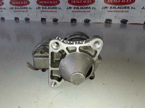 Motor de Arranque Renault Megane CONFORT DYNAMIQUE 111CV