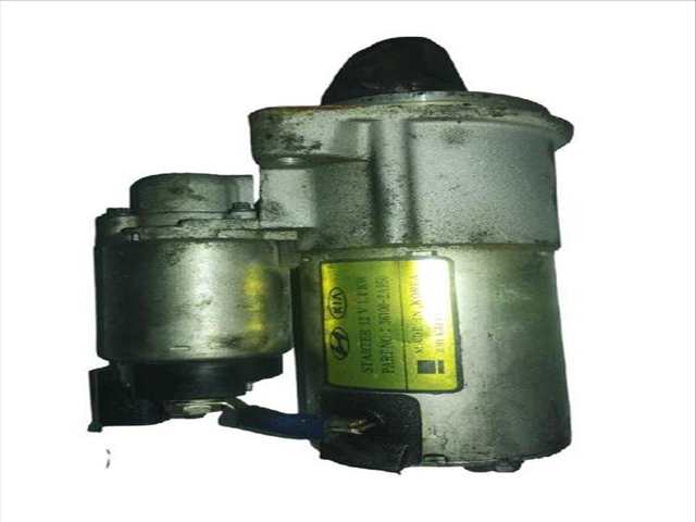 Motor de Arranque Hyundai i40 1.7 CRDI 116CV