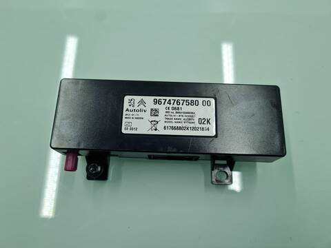 Centralita Motor ECU Peugeot 5008 ALLURE 163CV 120KW