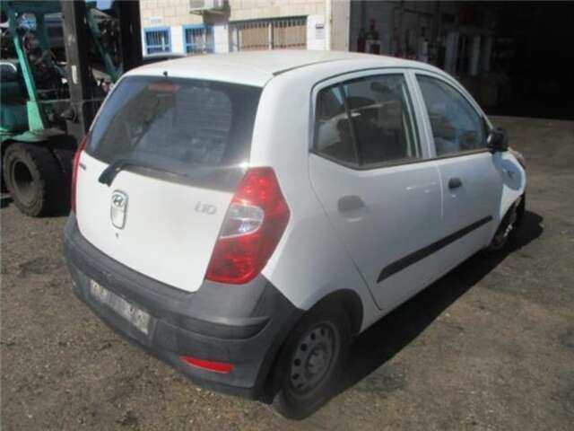 Foto 2ª: Cuna de Motor Hyundai i10 1.1 [G4HG]