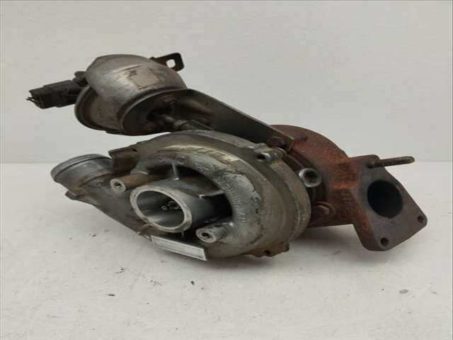 Turbocompresor Ford Focus SPORT BERLINA 136CV 100KW