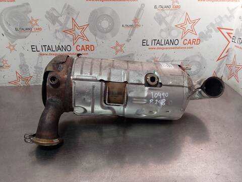 Filtro Particulas Peugeot 208 ACTIVE PACK 102CV 75KW