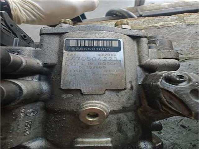 Foto 2ª: Bomba Inyeccion Opel Vectra 2.0 COMFORT [2.0 LTR. - 74 KW DTI] [Y 20 DTH / LP4 / LD1]