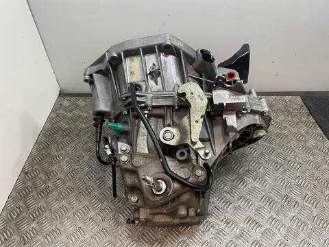 Foto 3ª: Caja Cambios Nissan Qashqai K9K282 (2009)
