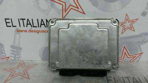 Foto 2ª: Centralita Motor ECU Skoda Fabia STYLE 80CV 59KW (2007)