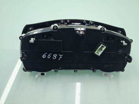 Foto 4ª: Cuadro de Instrumentos Citroen C3 FEEL 102CV 75KW [YH01] (2022)