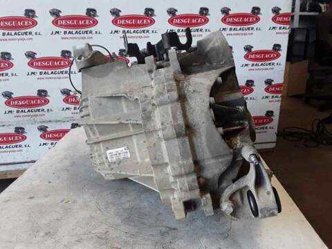 Foto 2ª: Caja Cambios Ford Focus 2.0 TDCI CAT 136CV