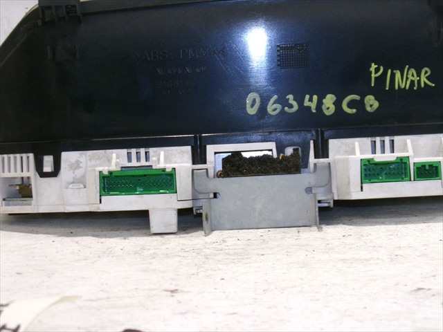 Foto 4ª: Cuadro de Instrumentos Volvo V70 2.4 G RANCHERA, 1997-2000 [B5254T] (1998)