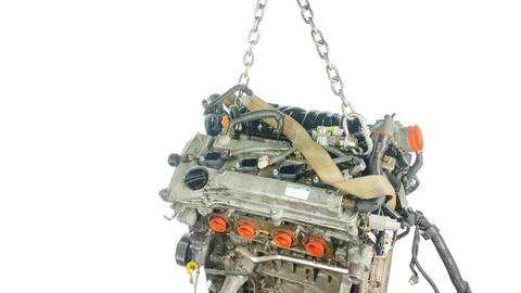 Foto 1ª: Motor Completo Toyota Avensis 2.0 AZT250_) [1AZ-FSE] (2003)