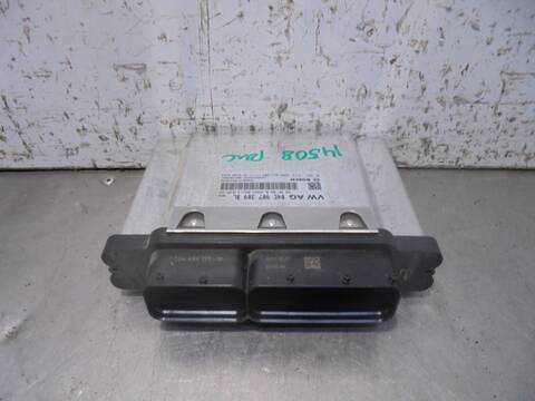 Foto 2ª: Centralita Motor ECU Seat Leon ERENCE 110CV 81KW [CYV] (2018)