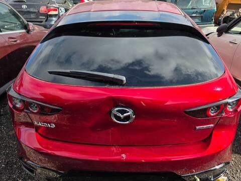 Foto 1ª: Portón Mazda 3 EXCLUSIVE-LINE 122CV 90KW (2020)
