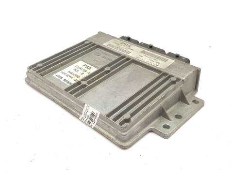 Centralita Motor ECU Citroen C3 1.4 I 73CV 54KW
