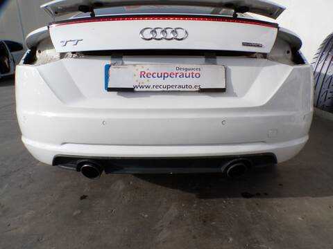 Tubo de Escape Audi Tt CHH COUPE