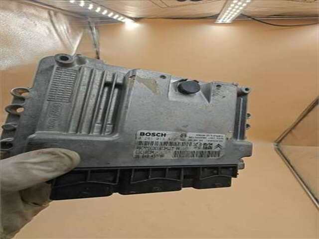 Foto 3ª: Centralita Motor ECU Peugeot 207 1.4 SPORT [1.4 LTR. - 65 KW 16V CAT (KFU - ET3J4)] [KFU / ET3J4]