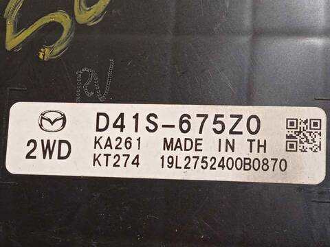 Foto 4ª: Centralita Motor ECU Mazda CX-30 179CV 132KW [HF] (2019)
