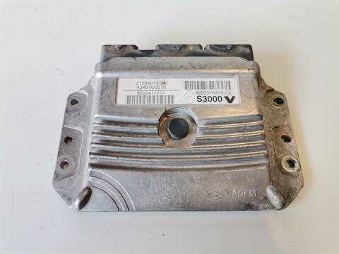 Centralita Motor ECU Renault Modus CONFORT DYNAMIQUE 98CV