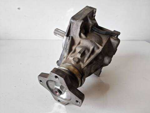 Foto 2ª: Caja Transfer Nissan Qashqai 360° 1 DCI TD CAT 131CV (2013)