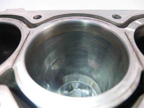 Foto 1ª: Bloque Motor Ford Mustang 314 - 317 CV [N48H N48] (2018)