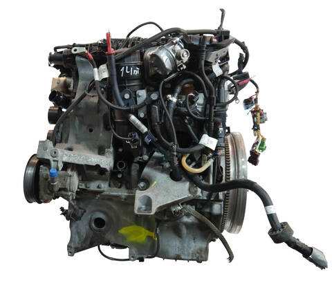 Motor Completo Bmw X1 E84 177CV 130KW