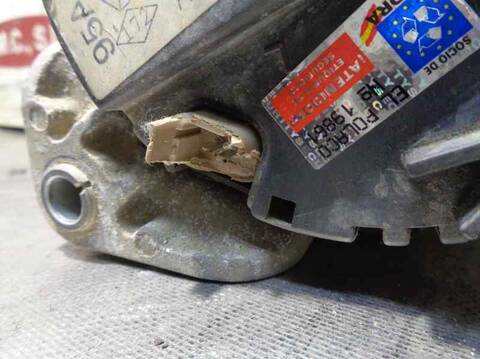Foto 3ª: Alternador Renault Clio 65CV 48KW (2002)