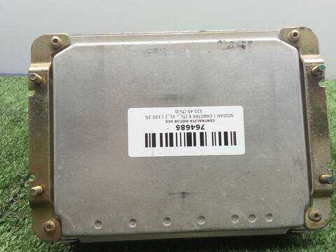 Foto 2ª: Centralita Motor ECU Nissan Cabstar 120.35 120.45 TL0) 120CV 88KW [BD30] (2002)