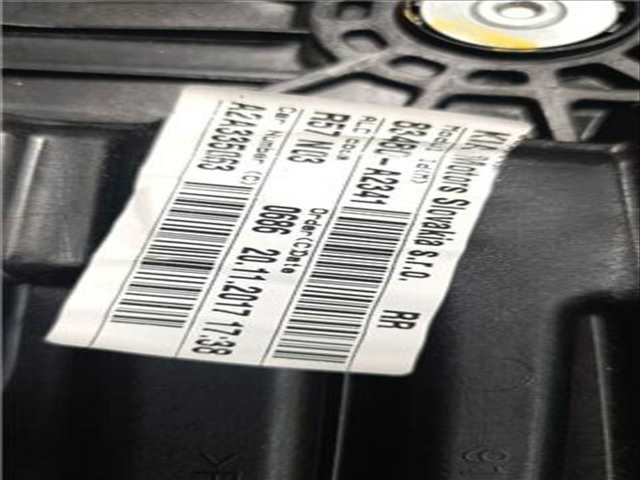 Foto 2ª: Elevalunas Eléctrico Trasero Derecho Kia Ceed 1.6 CRDI AUT. 136CV 100KW JD [D4FB] (2018)