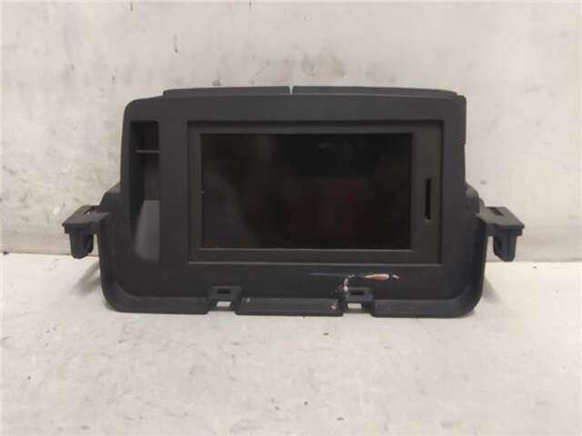 Sistema GPS Renault Fluence EL (68 CV)
