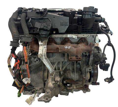 Foto 2ª: Motor Completo Bmw Serie 3 315 2.0 116 - 184 CV [N47D20C]