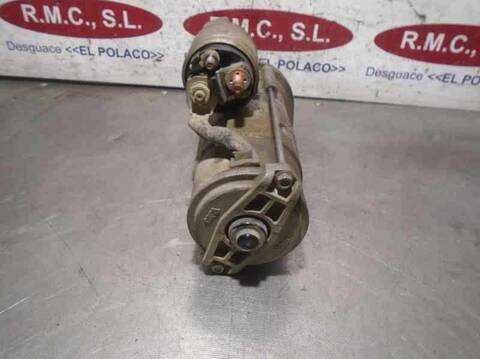 Foto 2ª: Motor de Arranque Ssangyong Actyon 136CV 100KW [D20DT] (2010)