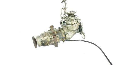 Foto 2ª: Diferencial Delantero Mercedes Vito 111 CDI 639.601 639.603 639.605) [OM 646.982] (2003)