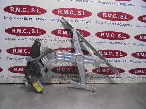 Elevalunas Eléctrico Delantero Izquierdo Nissan Micra ACENTA 80CV 59KW