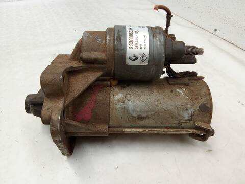Foto 3ª: Motor de Arranque Renault Scenic 1.5 DCI JM1E JM16) 106CV 78KW JM0/1_) [K9K 734,K9K 732] (2007)
