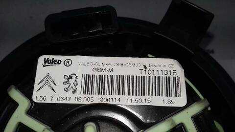 Foto 3ª: Calefacción Citroen DS4 DESIGN 114CV 84KW [9H05] (2015)