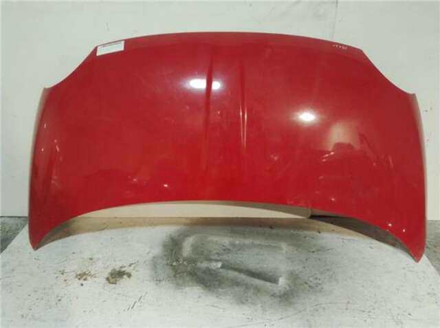 Capot Fiat 500 1.4 BLACKJACK [1.4 LTR. - 74 KW 16V CAT (169A3000)]