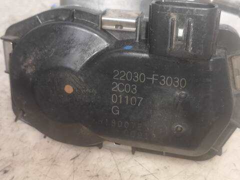 Caja Mariposa Toyota Yaris M15A