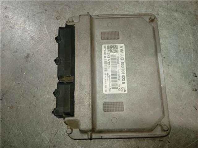 Foto 2ª: Centralita Motor ECU Skoda Fabia 1.2 [CHFA]