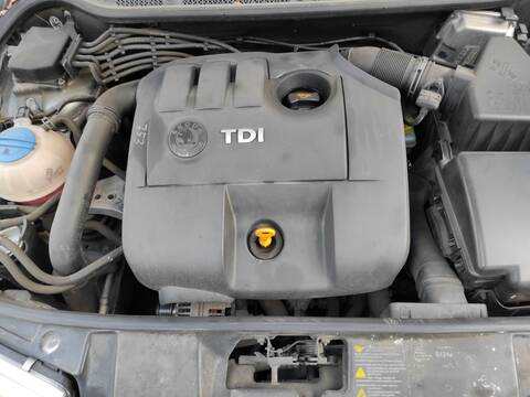 Motor Completo Skoda Fabia AMF