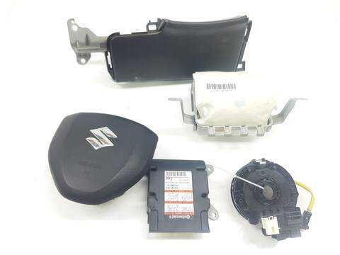 Foto 1ª: Kit Airbag Suzuki Vitara 1.6 GL 4X2 (2015)
