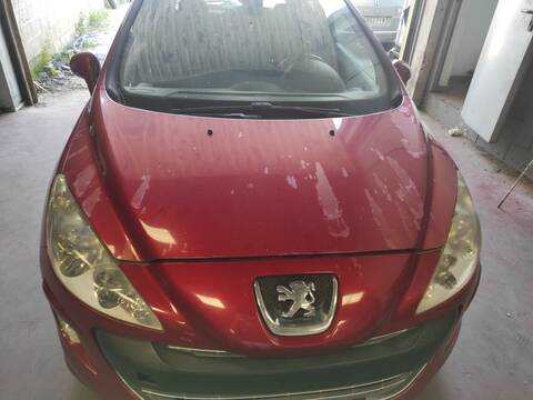 Capot Peugeot 308 9HX